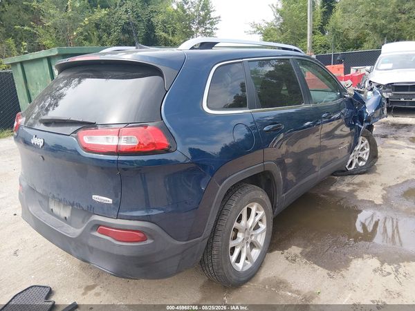 2018 JEEP CHEROKEE