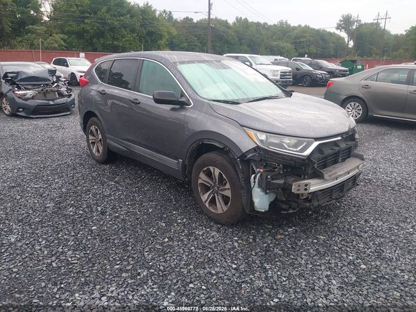 2017 HONDA CR-V LX — I1