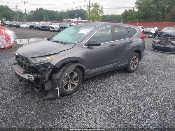 2017 HONDA CR-V LX — I2