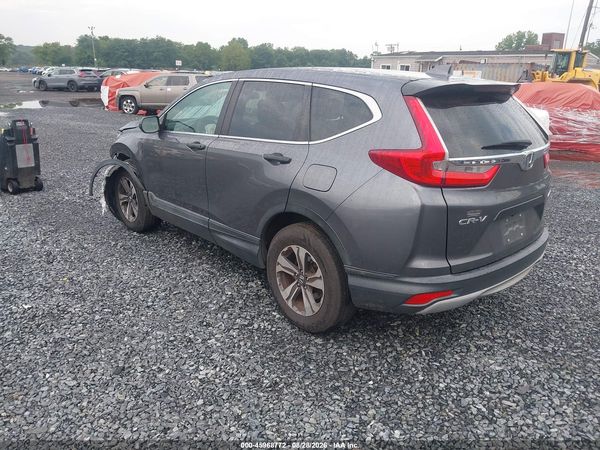 2017 HONDA CR-V LX — I3