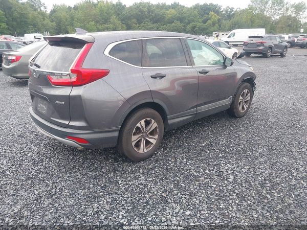 2017 HONDA CR-V LX — I4