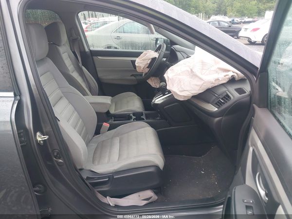 2017 HONDA CR-V LX — I5