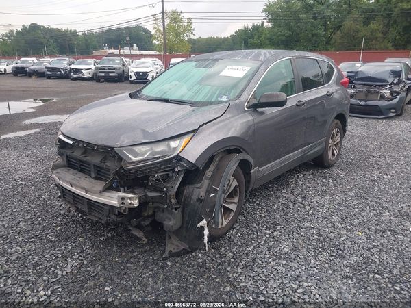 2017 HONDA CR-V LX — I6