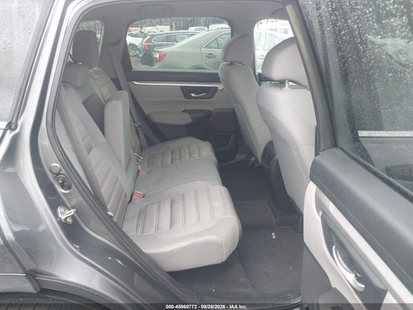2017 HONDA CR-V LX — I8