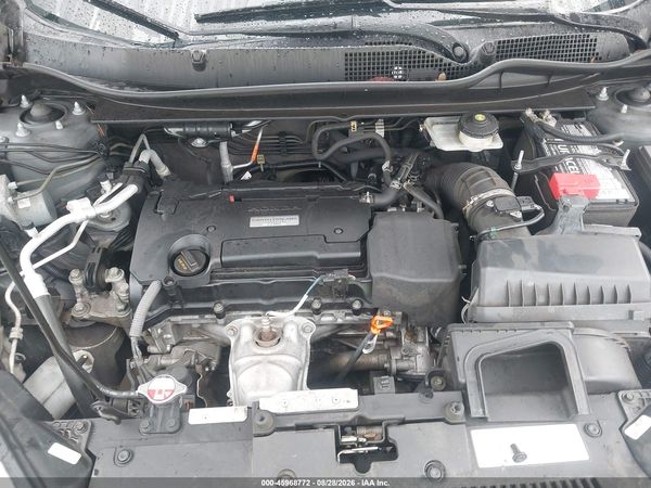 2017 HONDA CR-V LX — I10