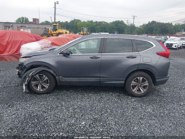 2017 HONDA CR-V LX — I117