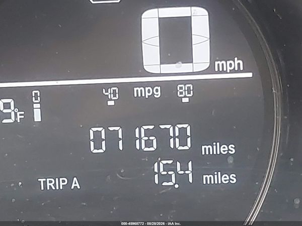 2017 HONDA CR-V LX — I118