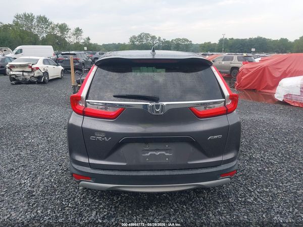 2017 HONDA CR-V LX — I119