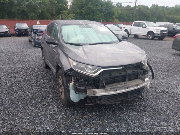 2017 HONDA CR-V LX — I152