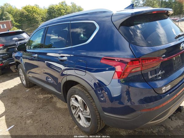2023 HYUNDAI SANTA FE SEL — I3