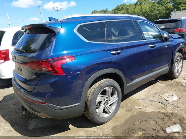 2023 HYUNDAI SANTA FE SEL — I4