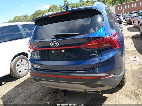 2023 HYUNDAI SANTA FE SEL — I119