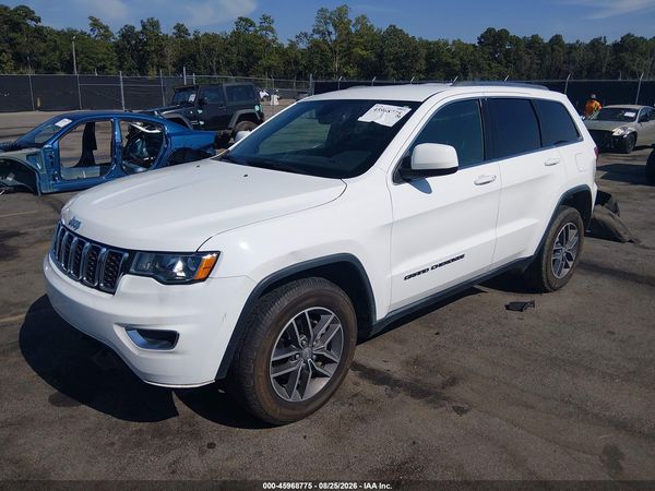2018 JEEP GRAND CHEROKEE — I2
