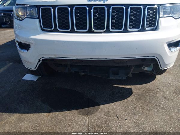 2018 JEEP GRAND CHEROKEE LAREDO E 4X2 — I6