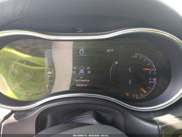 2018 JEEP GRAND CHEROKEE LAREDO E 4X2 — I7