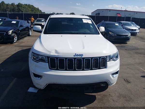 2018 JEEP GRAND CHEROKEE LAREDO E 4X2 — I115