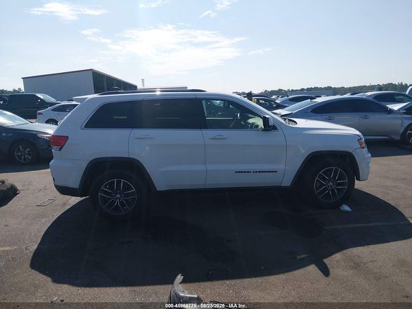 2018 JEEP GRAND CHEROKEE LAREDO E 4X2 — I116