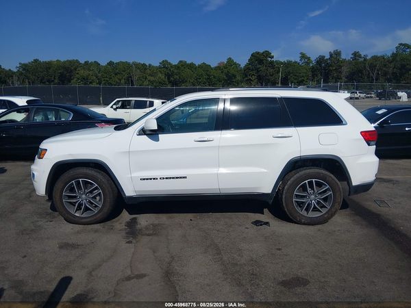 2018 JEEP GRAND CHEROKEE LAREDO E 4X2 — I117