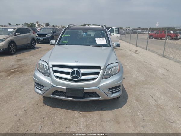 2015 MERCEDES-BENZ GLK 350 GLK350