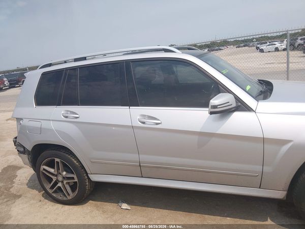 2015 MERCEDES-BENZ GLK 350 GLK350