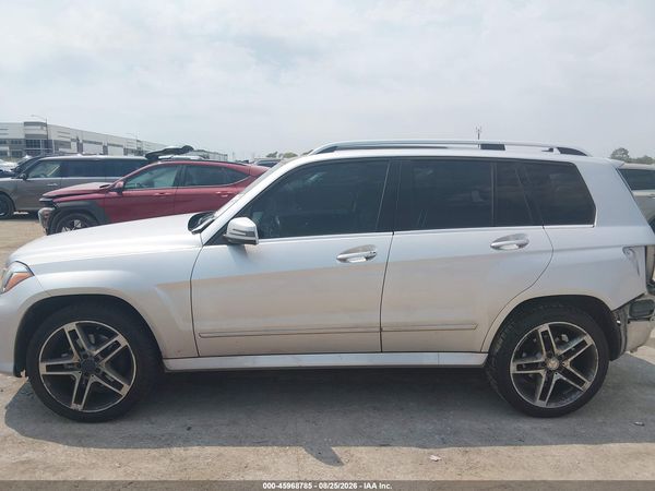 2015 MERCEDES-BENZ GLK 350 GLK350