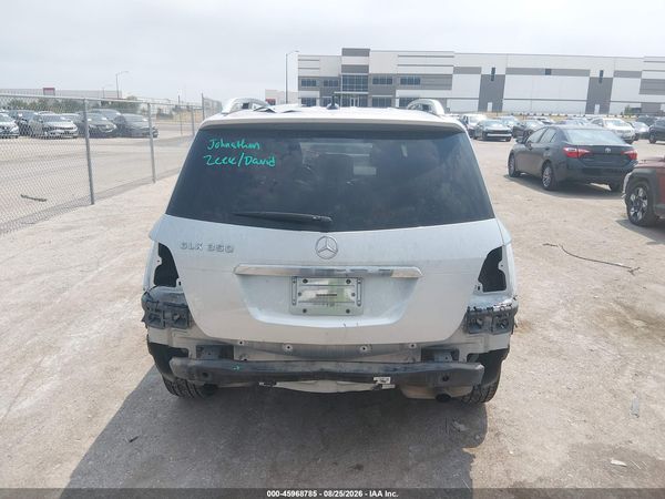 2015 MERCEDES-BENZ GLK 350 GLK350
