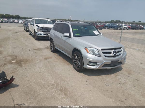 2015 MERCEDES-BENZ GLK 350 GLK350