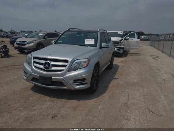 2015 MERCEDES-BENZ GLK 350 GLK350