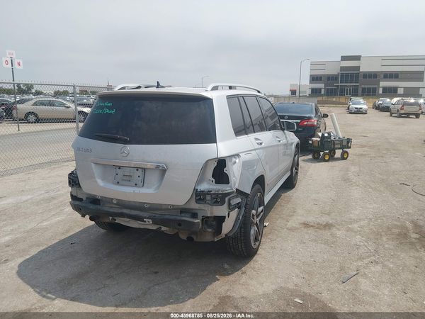 2015 MERCEDES-BENZ GLK 350 GLK350