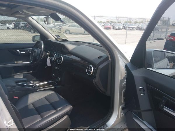2015 MERCEDES-BENZ GLK 350 GLK350