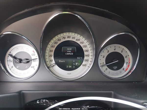 2015 MERCEDES-BENZ GLK 350 GLK350