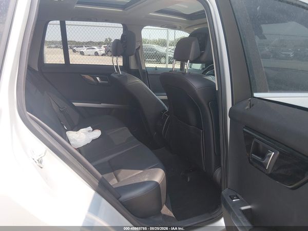 2015 MERCEDES-BENZ GLK 350 GLK350