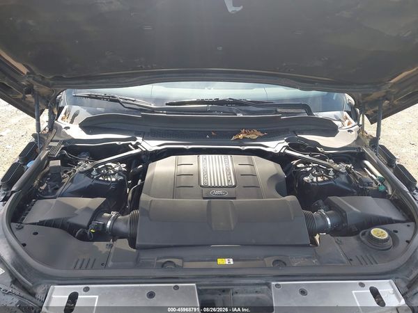 2015 LAND ROVER RANGE ROVER 3.0L V6 SUPERCHARGED HSE