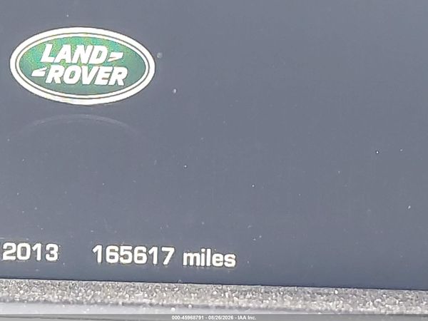 2015 LAND ROVER RANGE ROVER 3.0L V6 SUPERCHARGED HSE