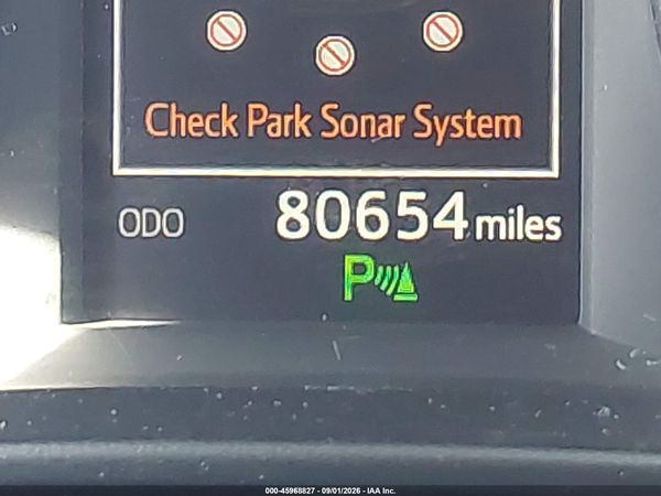 2019 TOYOTA HIGHLANDER LIMITED PLATINUM — I118
