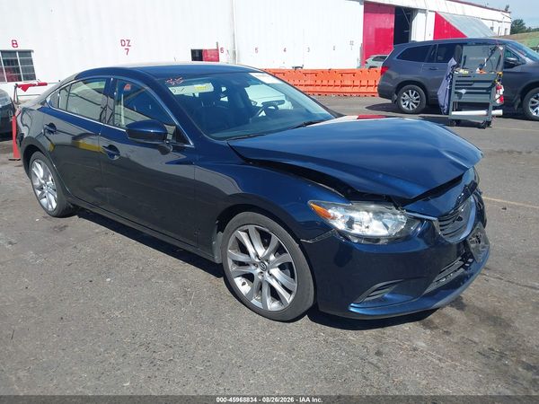 2017 MAZDA MAZDA6 TOURING — I1