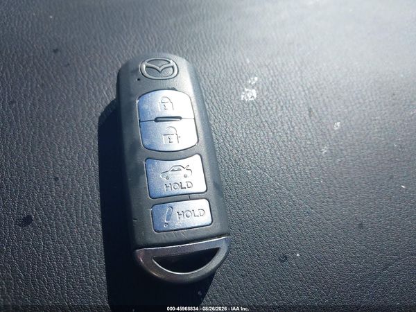 2017 MAZDA MAZDA6 TOURING — I11