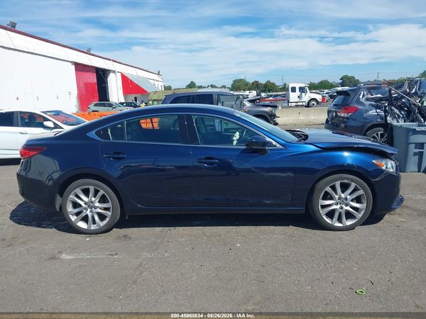2017 MAZDA MAZDA6 TOURING — I116