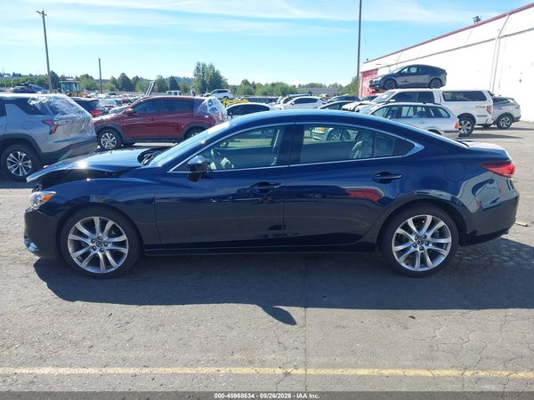 2017 MAZDA MAZDA6 TOURING — I117