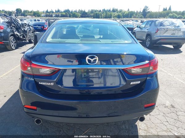 2017 MAZDA MAZDA6 TOURING — I119