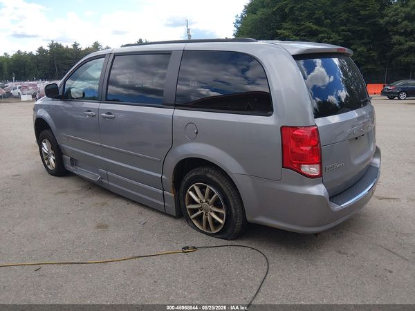 2013 DODGE GRAND CARAVAN SXT — I3