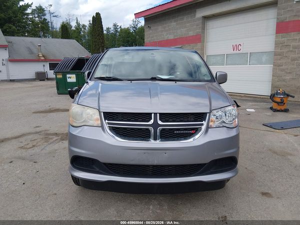 2013 DODGE GRAND CARAVAN SXT — I115