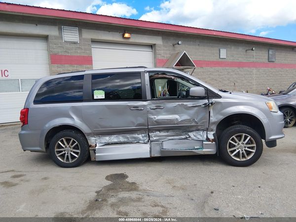 2013 DODGE GRAND CARAVAN SXT — I116