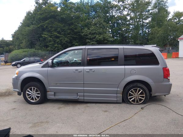 2013 DODGE GRAND CARAVAN SXT — I117