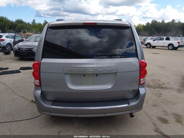 2013 DODGE GRAND CARAVAN SXT — I119