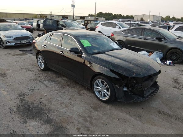 2021 CADILLAC CT4 LUXURY — I1