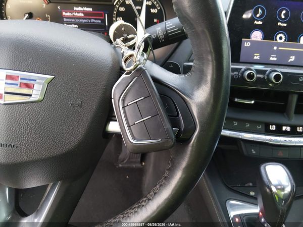 2021 CADILLAC CT4 LUXURY — I11