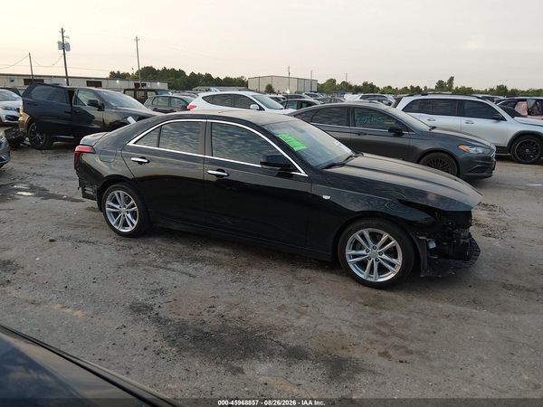 2021 CADILLAC CT4 LUXURY — I116