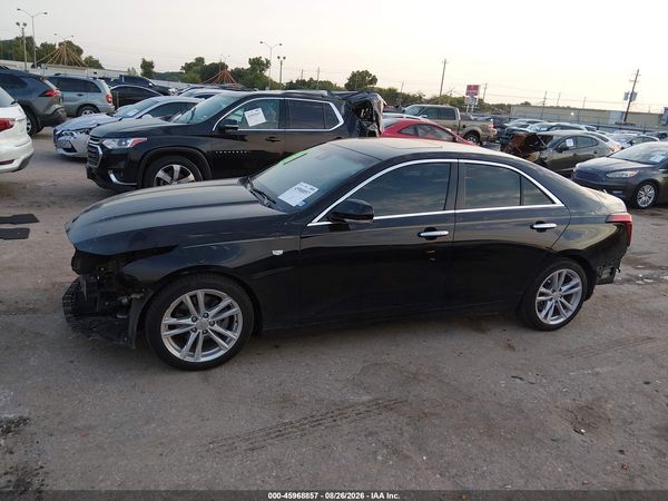 2021 CADILLAC CT4 LUXURY — I117