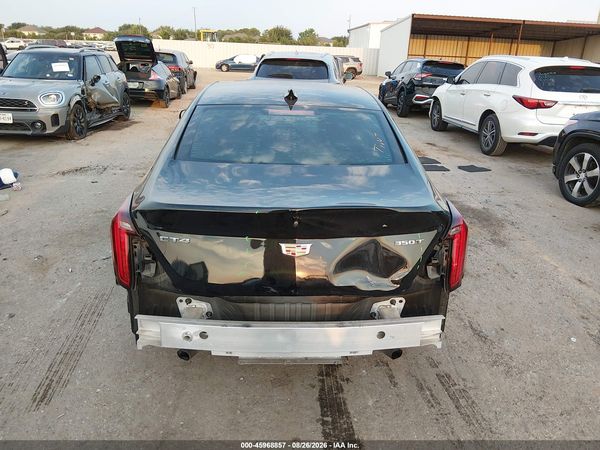 2021 CADILLAC CT4 LUXURY — I119